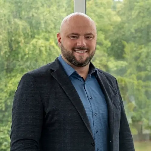 Stefan Flohr, Geschäftsführer von security reasons